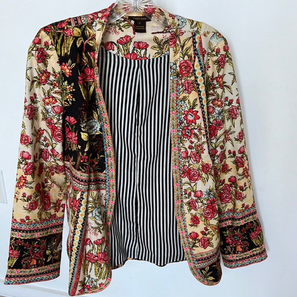ANTHROPOLOGY blazer